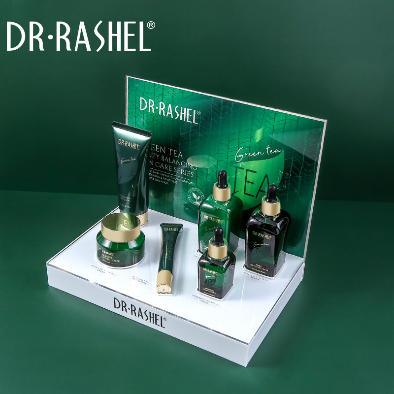 Dr. Rashel Green Tea Purify Balancing Skin Care Kit