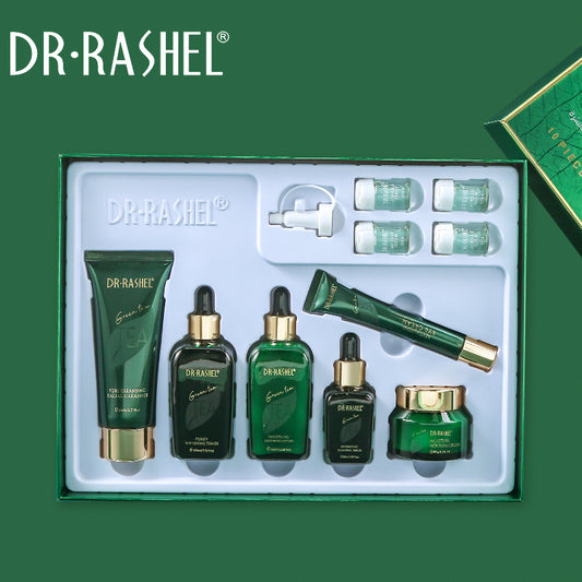 Dr. Rashel Green Tea Purify Balancing Skin Care Kit