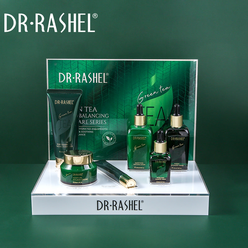 Dr. Rashel Green Tea Purify Balancing Skin Care Kit