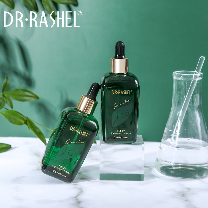 Dr. Rashel Green Tea Purify Softening Toner