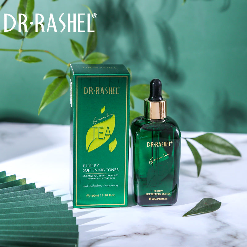 Dr. Rashel Green Tea Purify Softening Toner