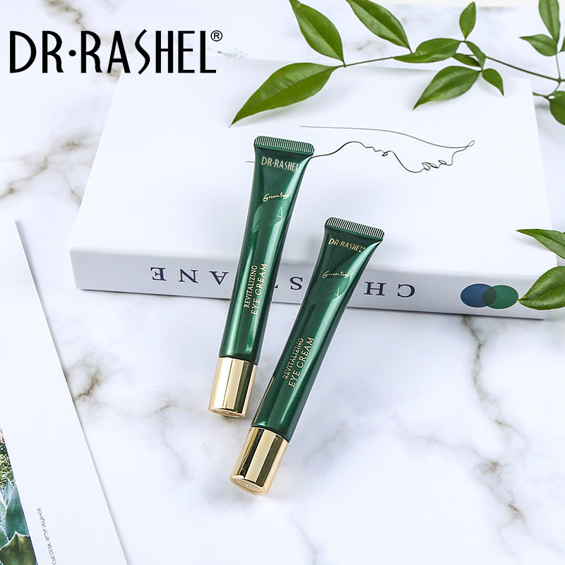 Dr. Rashel Green Tea Revitalising Eye Cream