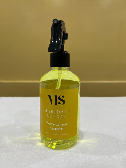 Maridadi Scents Zesty Lemon Essence