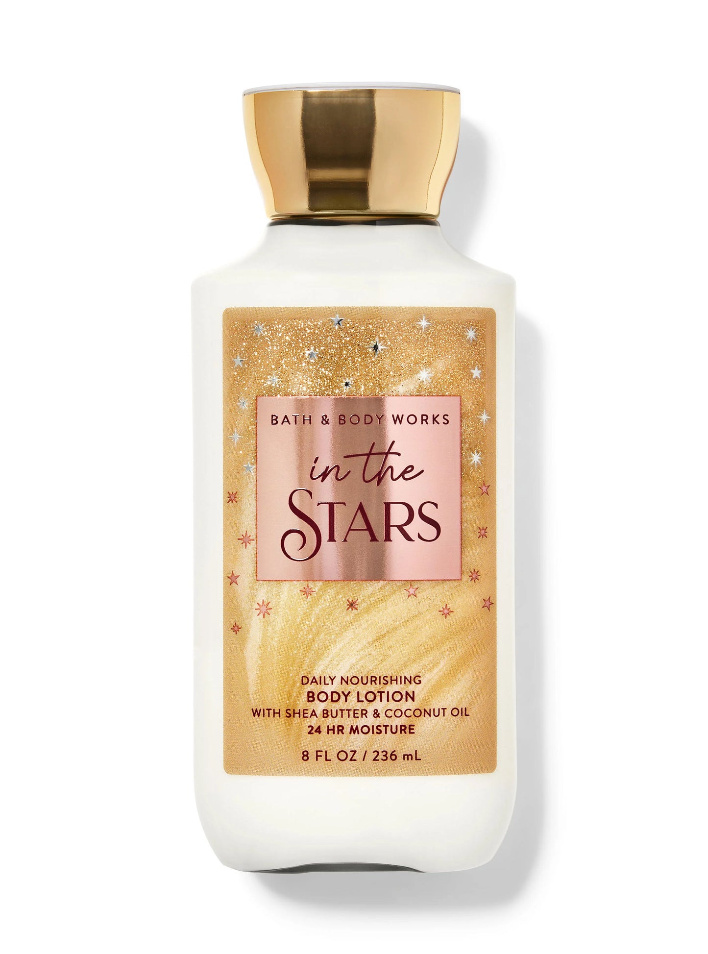 In the Stars fragrance lotion