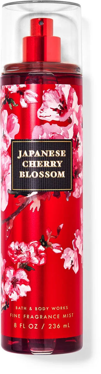 Japanese Cherry Blossom Fragrance mist