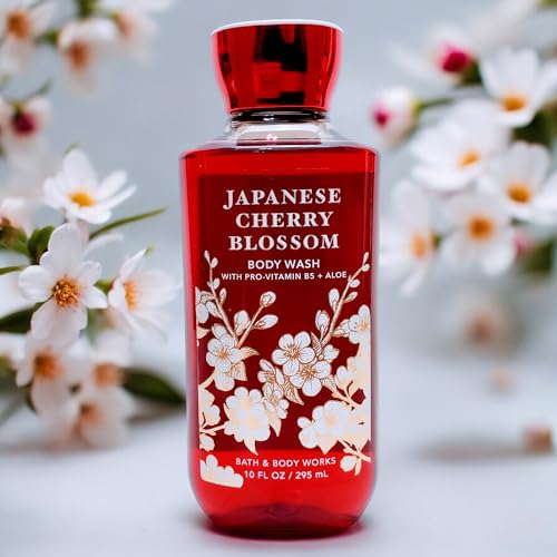 Japanese Cherry Blossom Lotion