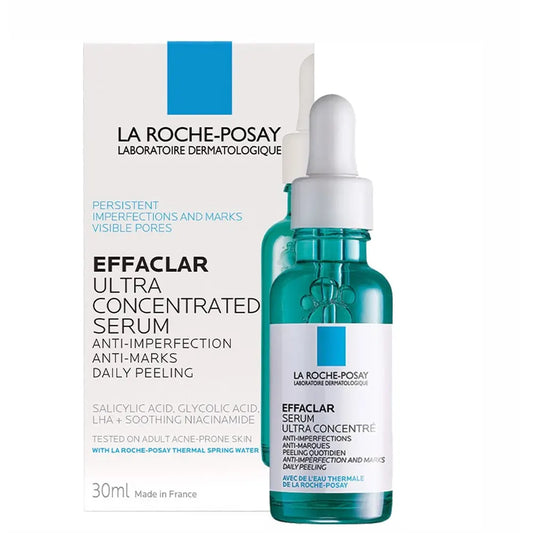 La Roche Posay Effeclar Ultra-Concentrated skin Resurfacing Serum