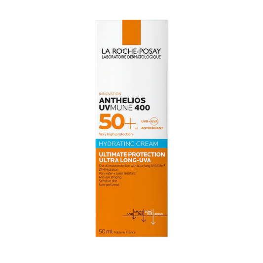 La Roche-Posay Anthelios UVMUNE 400 Hydrating Cream SPF 50+