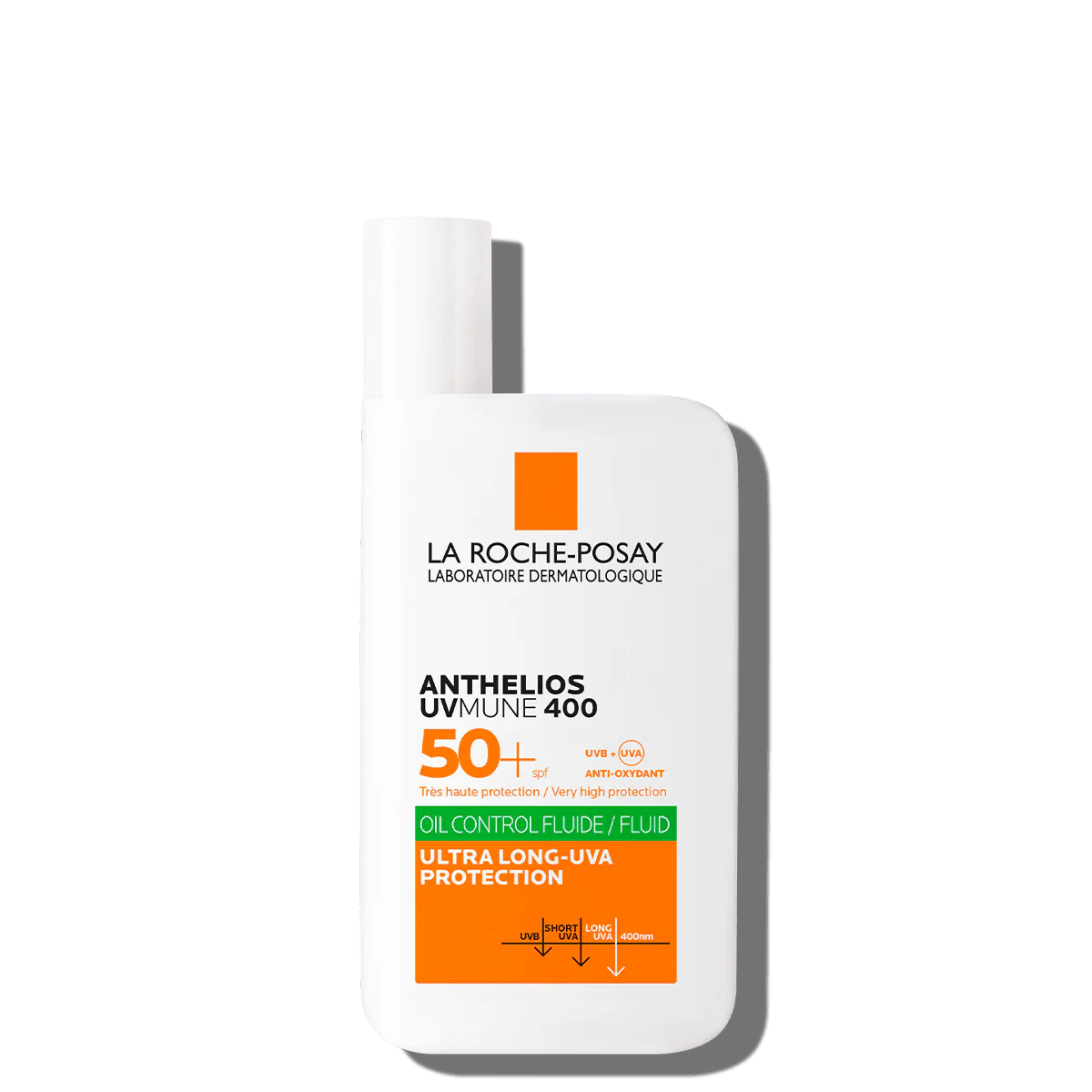 La Roche-Posay Anthelios UVMUNE 400 Oil Control Fluid SPF 50+