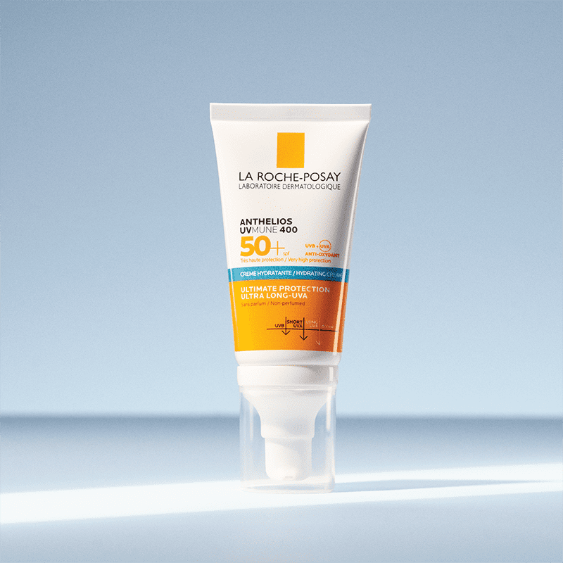 La Roche-Posay Anthelios UVMUNE 400 Hydrating Cream SPF 50+