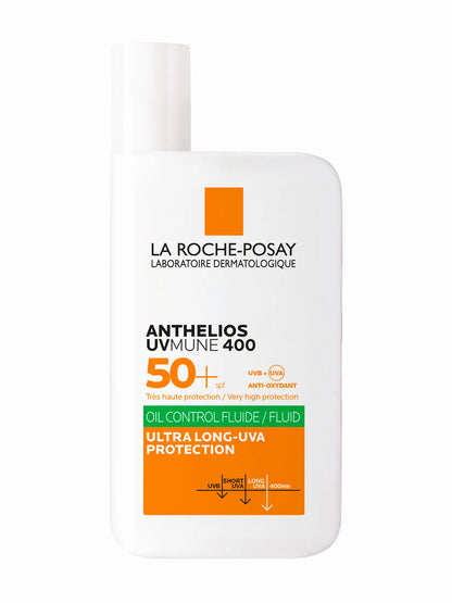 La Roche-Posay Anthelios UVMUNE 400 Oil Control Fluid SPF 50+