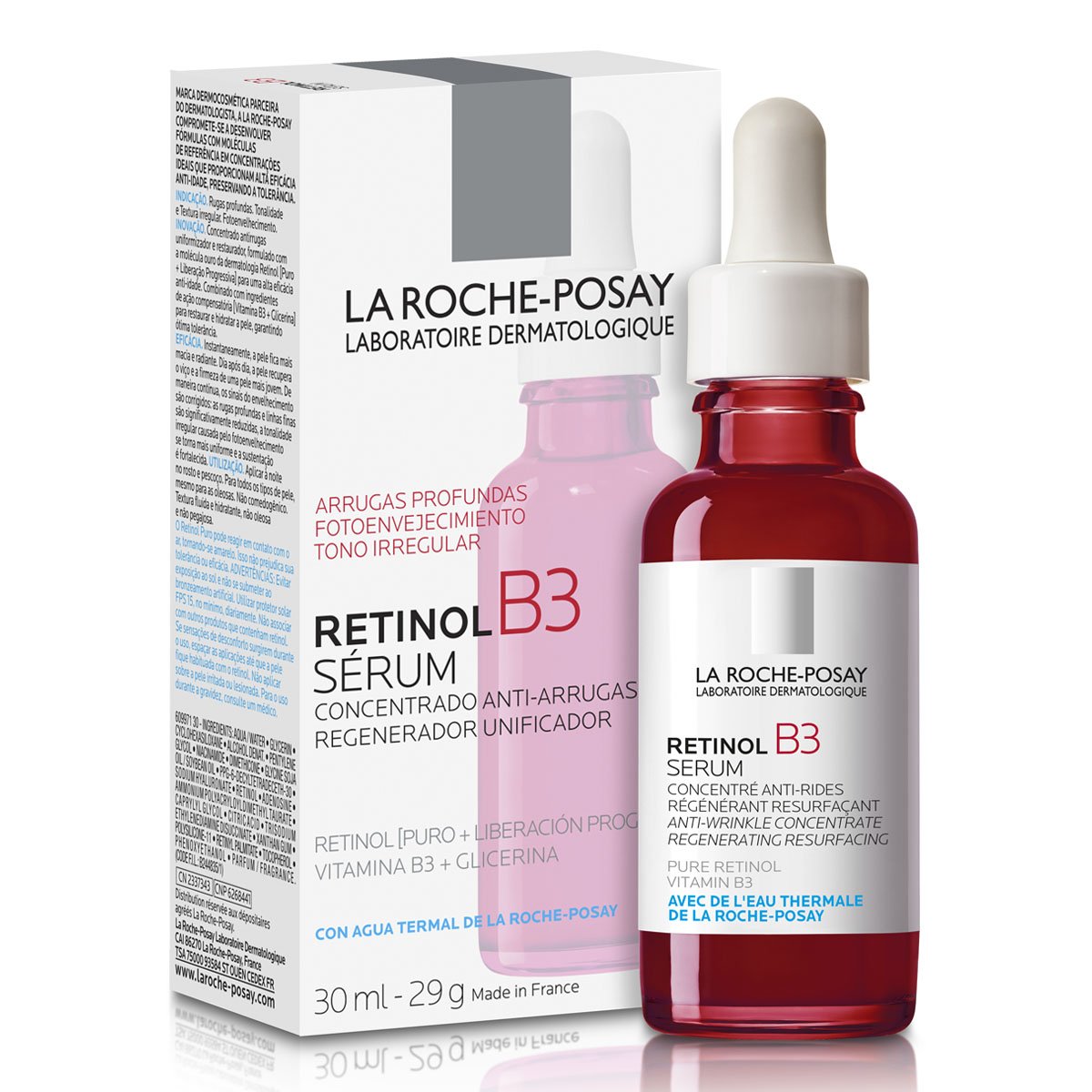 La Roche-Posay Retinol Serum B3