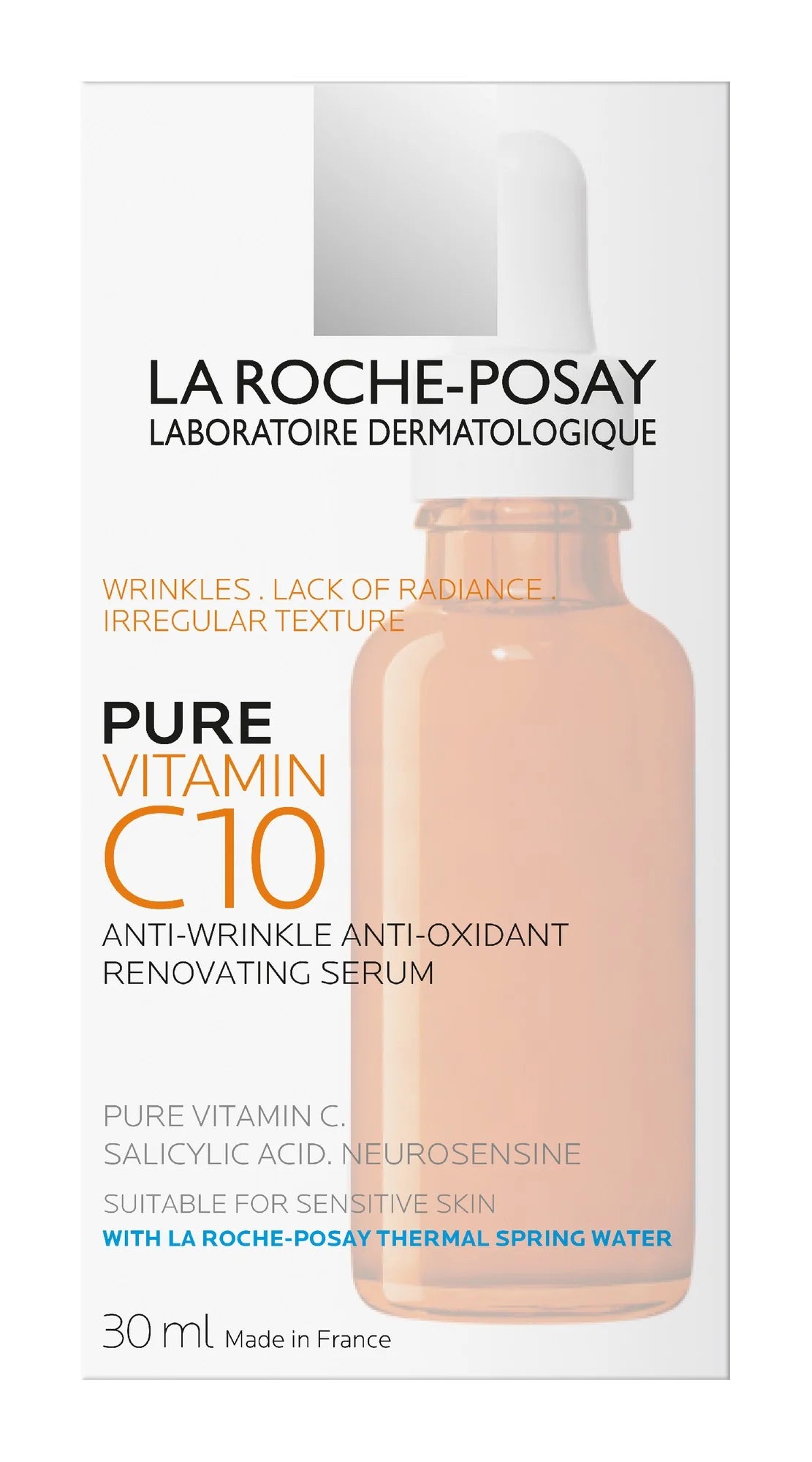 La Roche-Posay Pure Vitamin C10 Serum