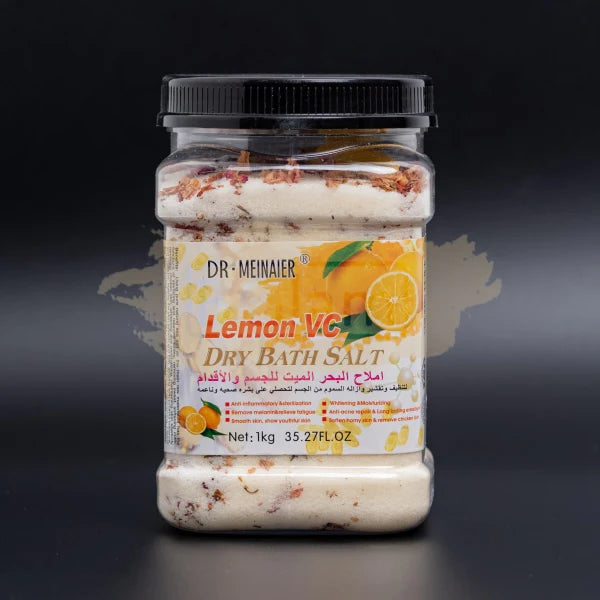 Dr. Meinaier Lemon VC Salt Bath