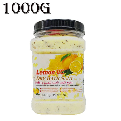 Dr. Meinaier Lemon VC Salt Bath