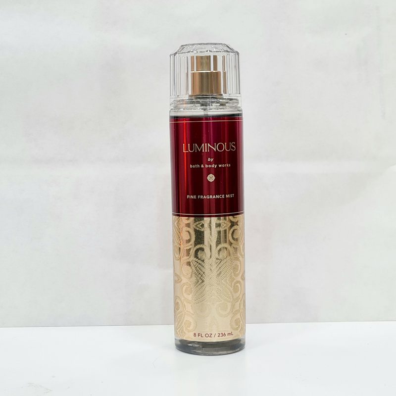 Luminous Fragrance Mist