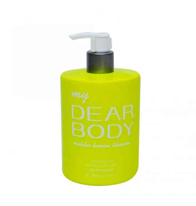 Dear Body Malibu Lemon Blossom Lotion