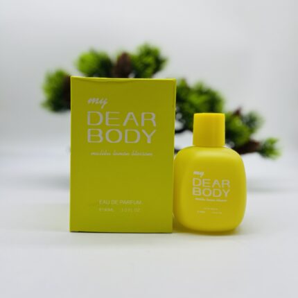 Dear Body Malibu Lemon Perfume