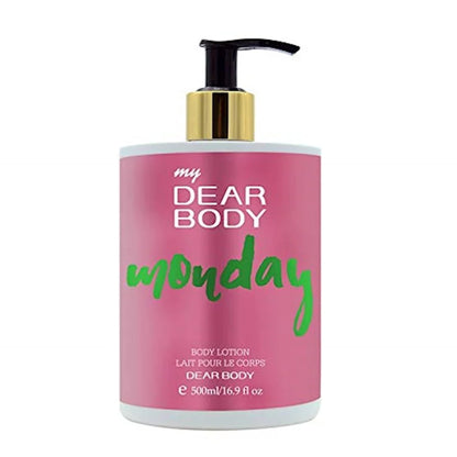 Dear Body Monday Lotion