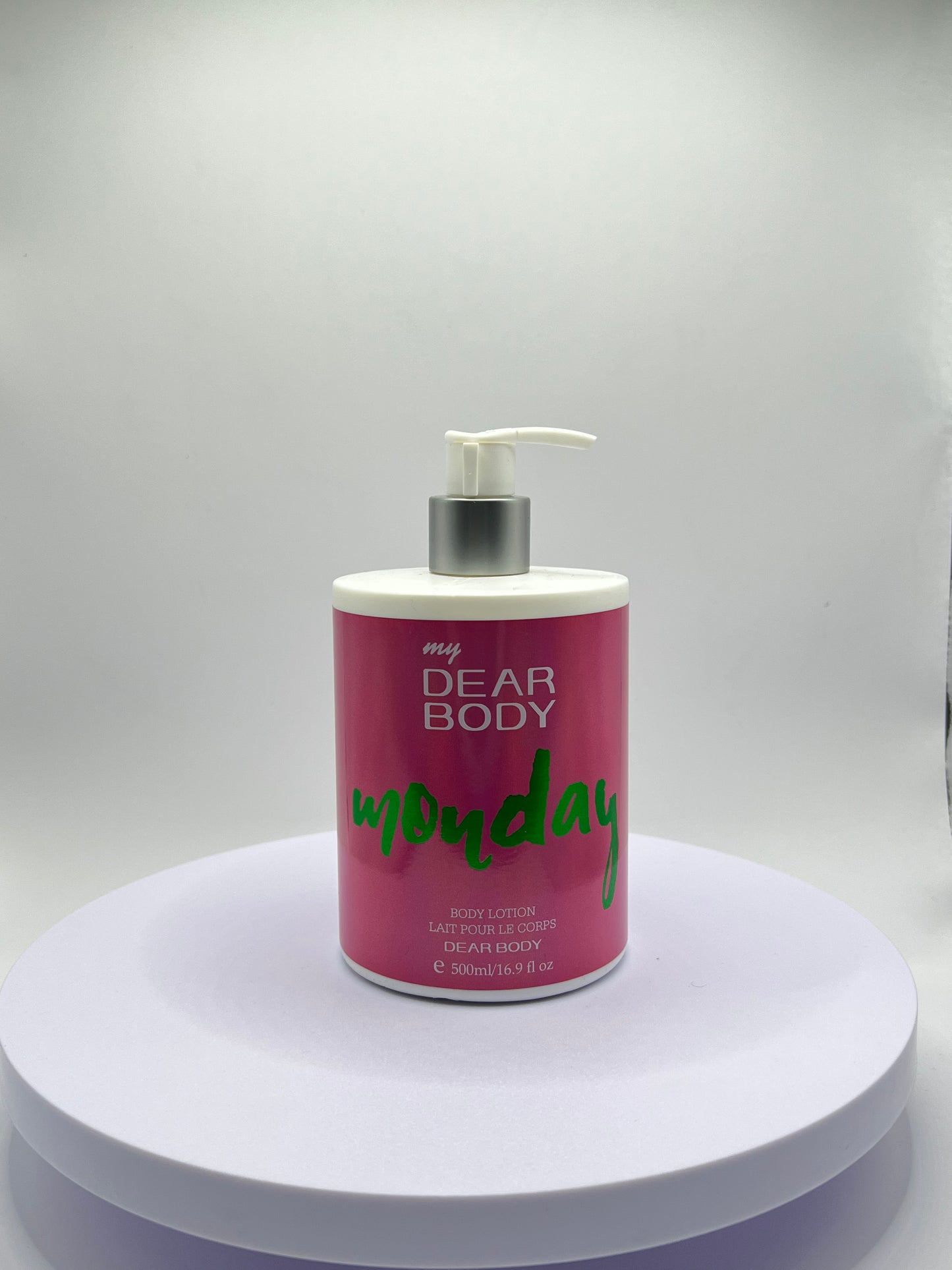 Dear Body Monday Lotion