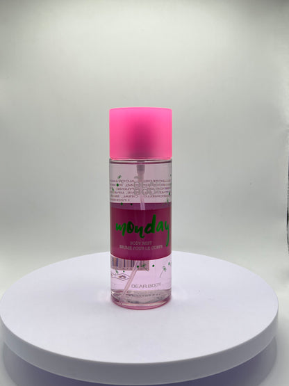 Dear Body Monday Mist