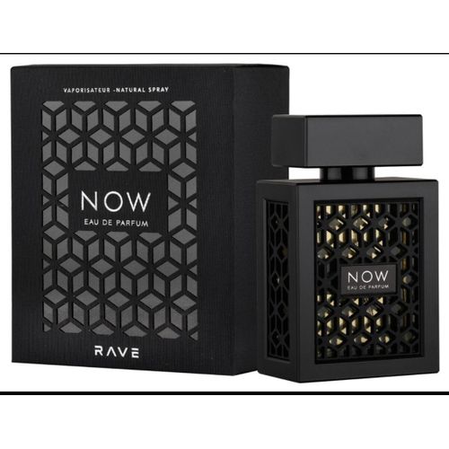 NOW by RAVE