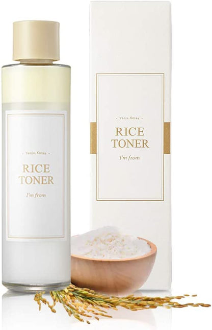 RICE TONER