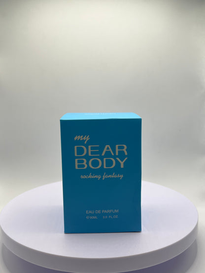 Dear Body Rocking Fantasy Perfume