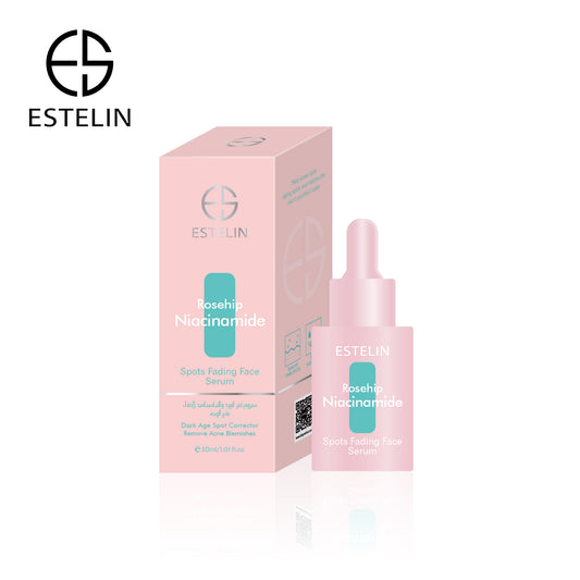 Estelin Rosehip Niacinamide Spots Fading Face Serum