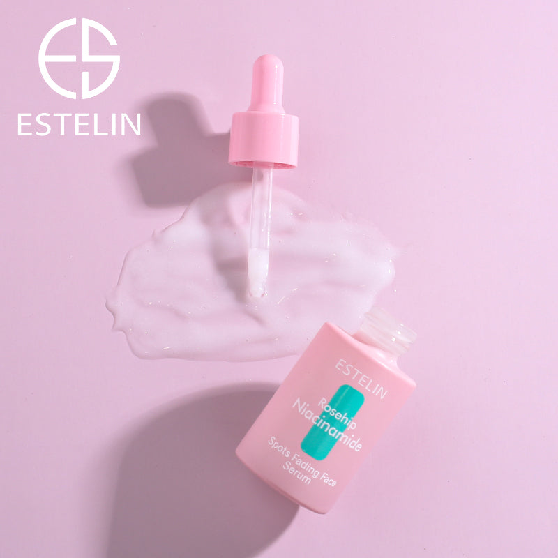 Estelin Rosehip Niacinamide Spots Fading Face Serum