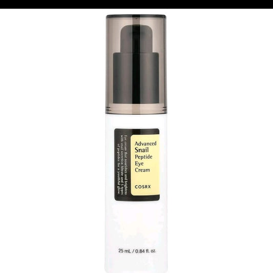 Advance Snail peptide eye Cream Cosrx