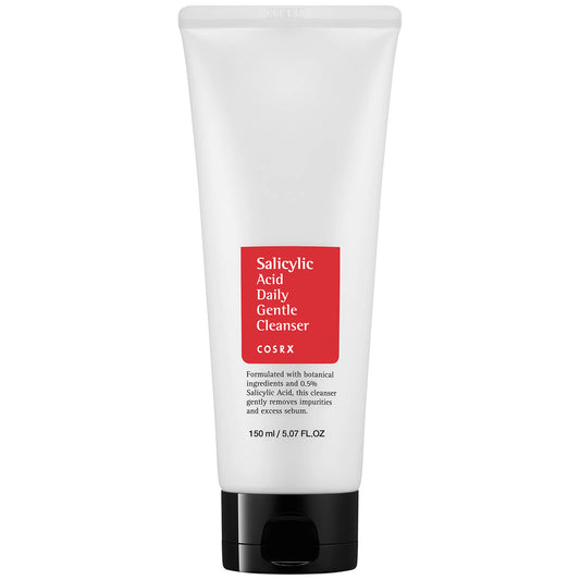 Salicylic Acid Daily Gentle Cleanser COSRX