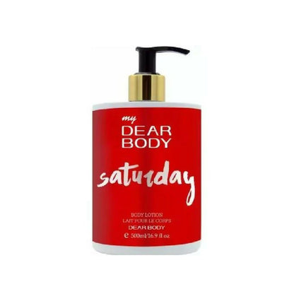 Dear Body Saturday Lotion