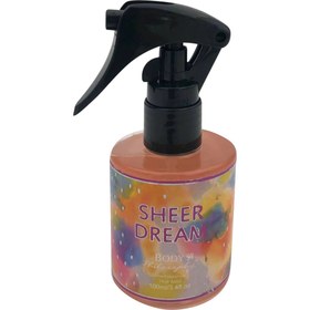 Body Philosophy hair mist Sheer Dream