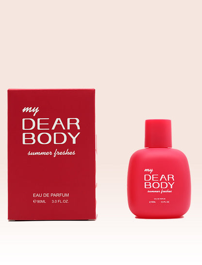 Dear Body Summer Freshes Perfume