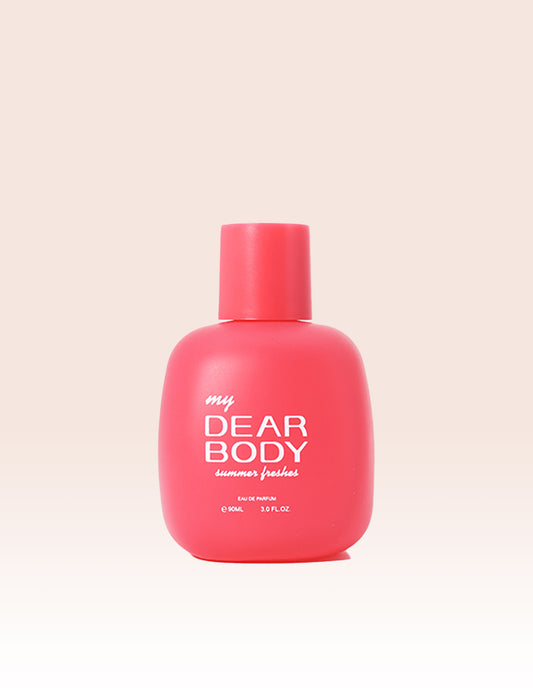 Dear Body Summer Freshes Perfume