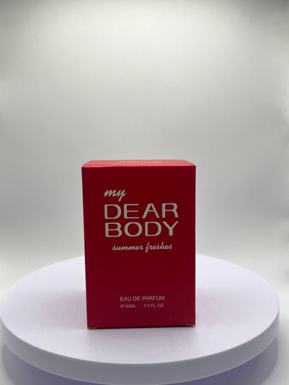 Dear Body Summer Freshes Perfume