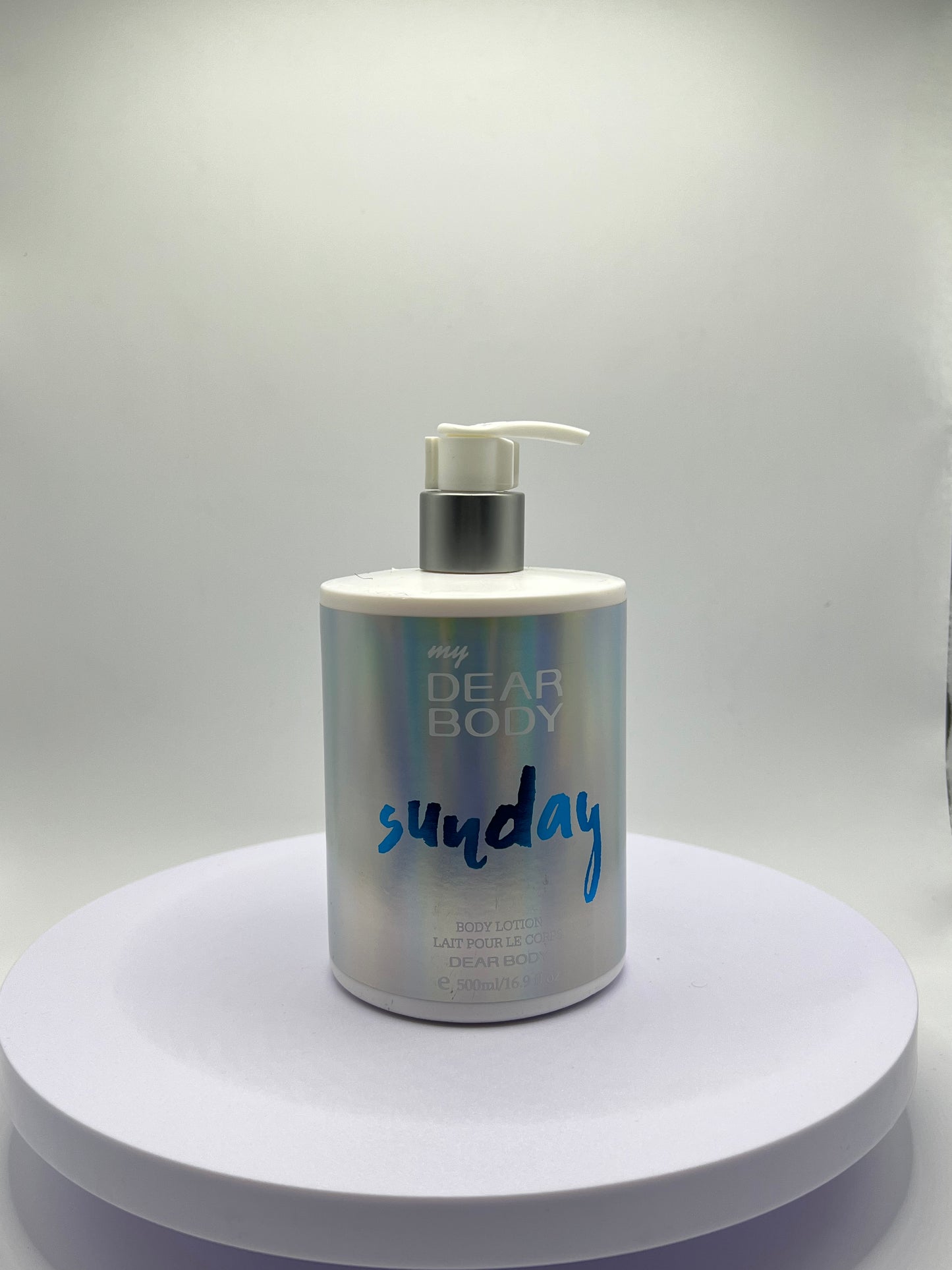 Dear Body Sunday Lotion