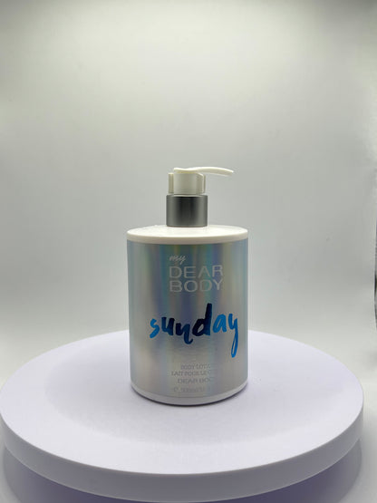 Dear Body Sunday Lotion