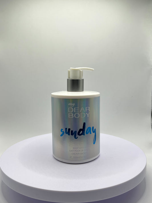Dear Body Sunday Lotion