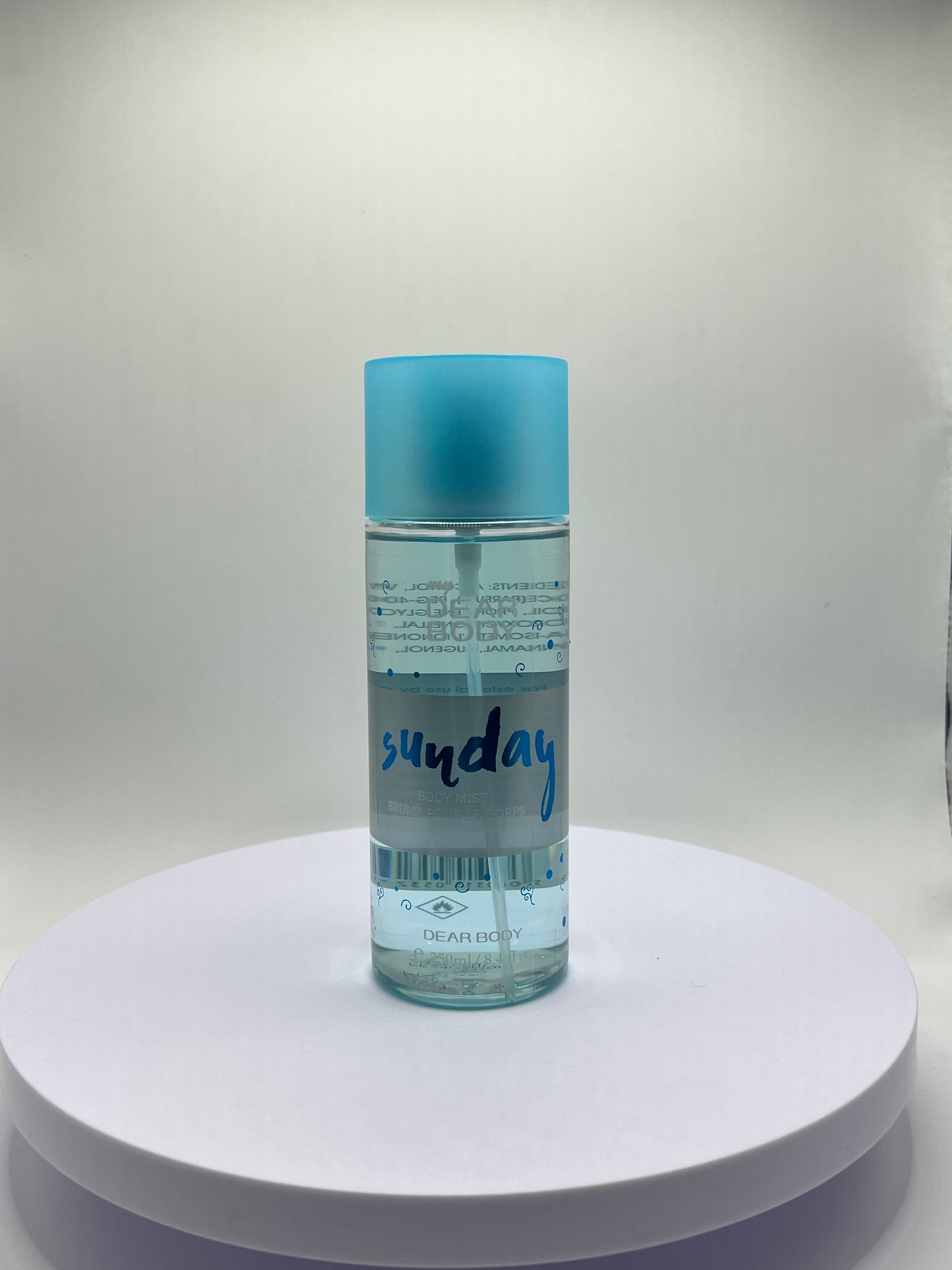 Dear Body Sunday Mist