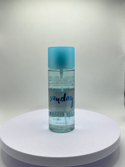 Dear Body Sunday Mist