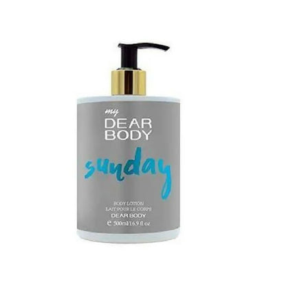 Dear Body Sunday Lotion