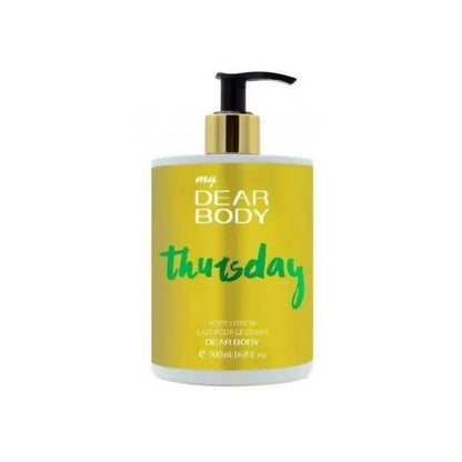 Dear Body Thursday Lotion
