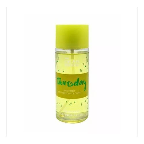 Dear Body Thursday Mist