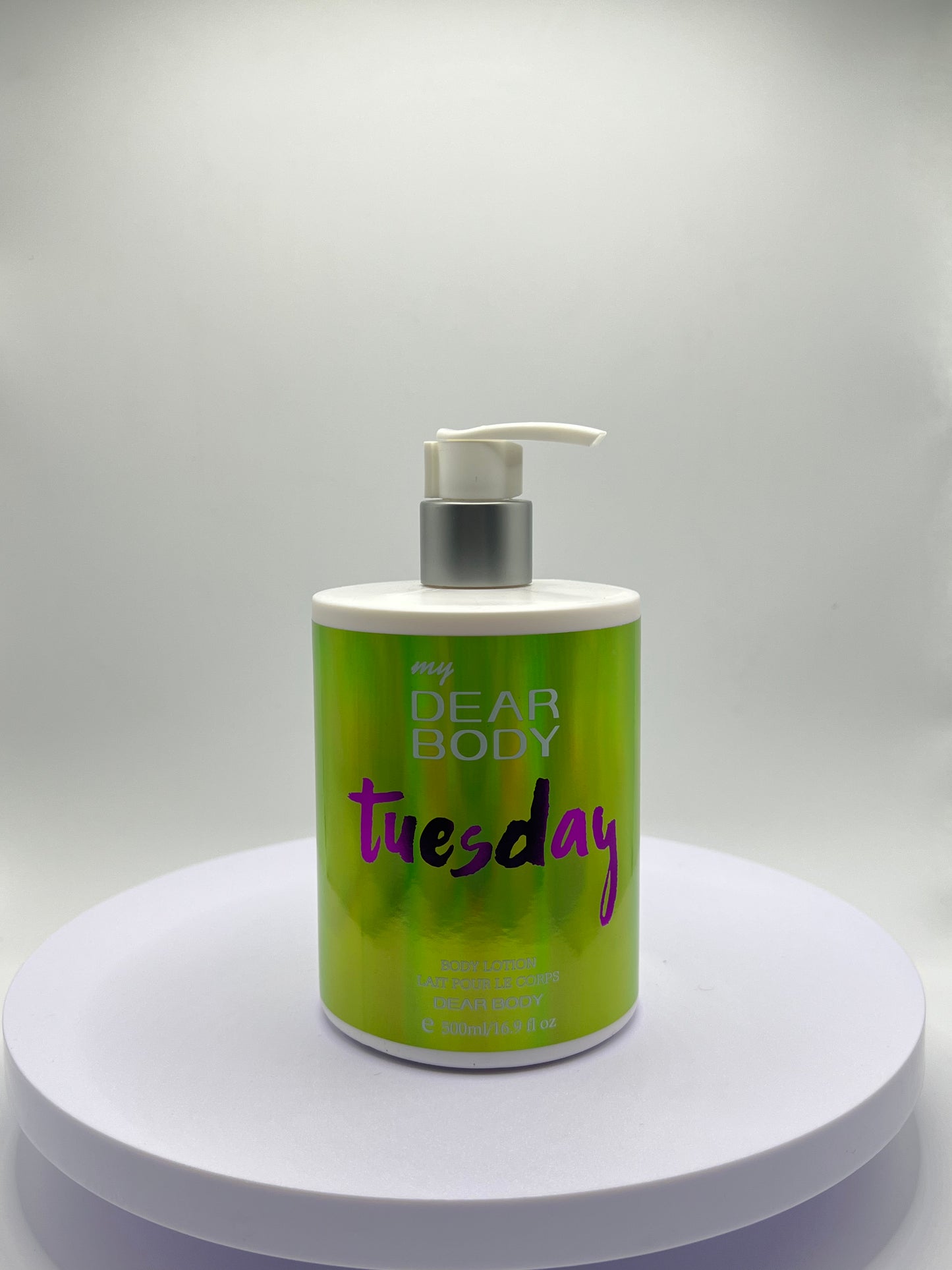 Dear Body Tuesday Lotion