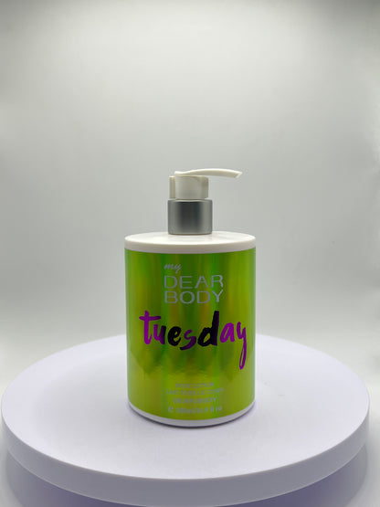 Dear Body Tuesday Lotion
