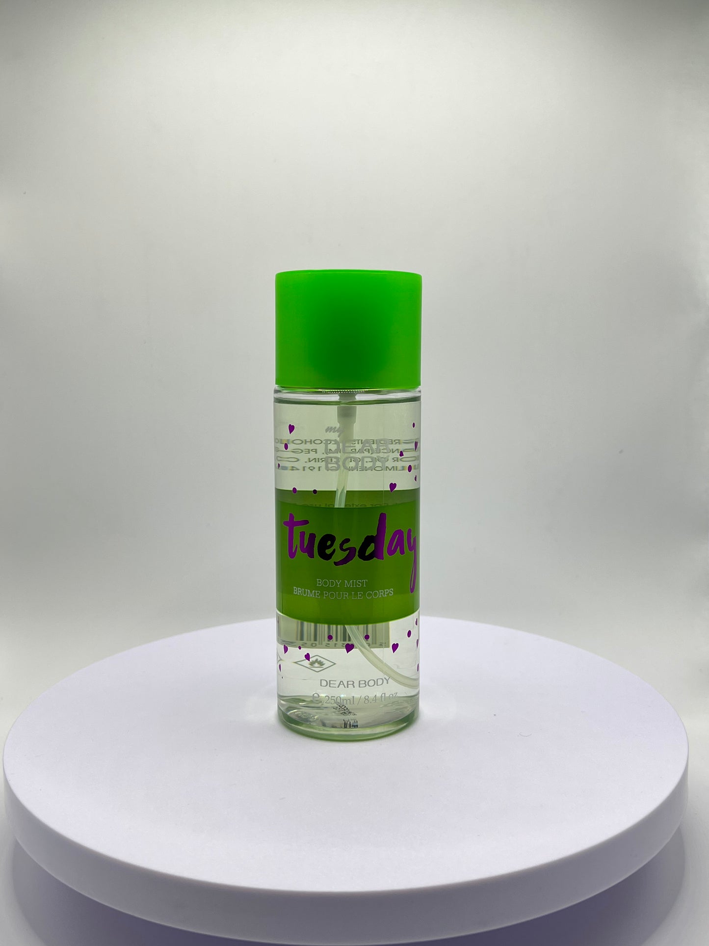 Dear Body Tuesday Mist