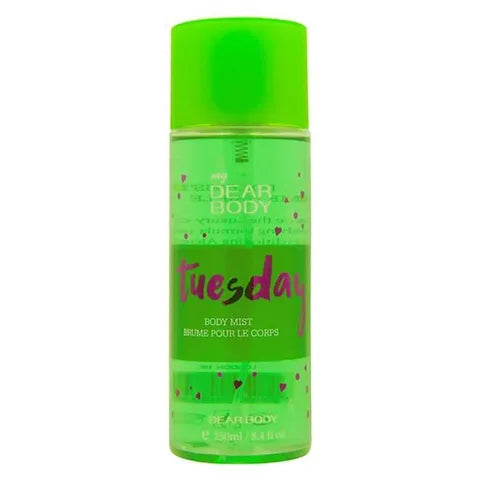 Dear Body Tuesday Mist