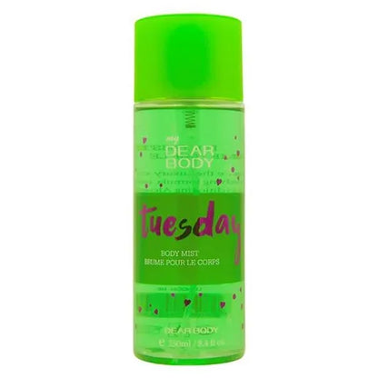 Dear Body Tuesday Mist